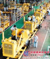 天津移山工程机械公司 科技占领市场
