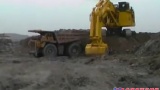 小松 PC5500大型挖掘机