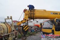 徐工重型诚信服务万里行——昆明站
