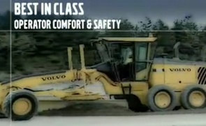 沃尔沃（Volvo） G900平地机