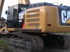 卡特336E挖掘机介紹。
