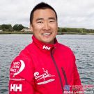沃尔沃环球帆船赛首位中国船员确定