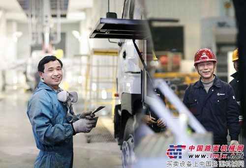 三一荣获“全国模范劳动关系和谐企业”