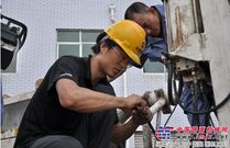 中联郭军平：雷厉风行 建功巴蜀