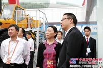 湖南省委常委、统战部部长李微微：三一代表湖南 代表中国形象