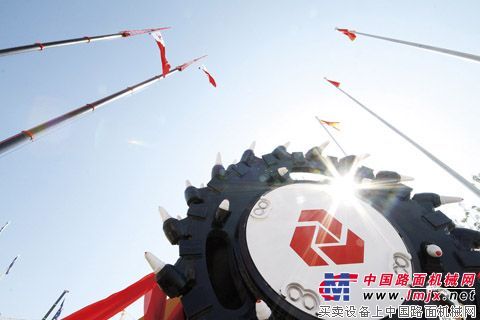 三一重装高品质产品实现煤炭绿色安全开采