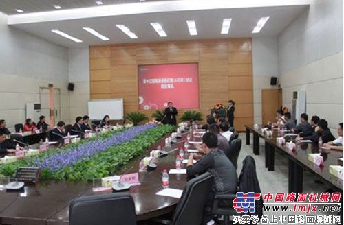 三一重工第十三期高级客户经理培训（HEM）圆满落幕