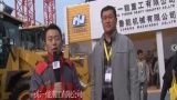 中国路面机械网采访山东一能重工有限公司泰安鲁能机械有