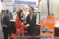 中国路面机械网访山东凯迪克动力机电销售经理柴立明