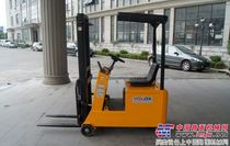 金锣以高效配送取胜，维勒科叉车“很给力”！