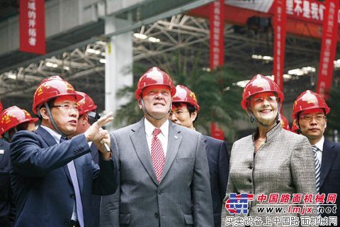 湖南与乔治亚州签署合作协议 三一追加2500万美元投资美国