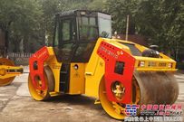 中国压实机械关键技术的新突破
