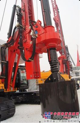 高铁建设放缓  开拓桩工机械应用新领域
