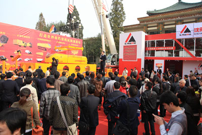 北方交通集团重磅煤机集体亮相“第十四届北京煤机展” 