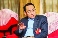 中联重科董事长詹纯新谈跨越发展