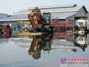 泰国罕见洪灾 三一泰国子公司与代理商共度难关