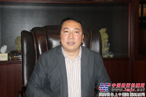 專訪浙江尚貴泵業、威肯特泵業有限公司董事長張世華