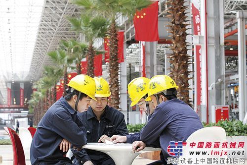 三一18号厂房：全数字化的绿色工厂