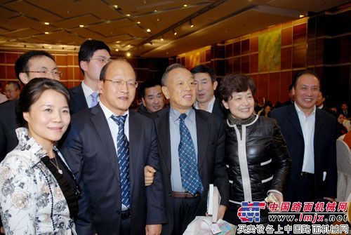 徐工成功协办“中外大使夫人迎新春联欢会”