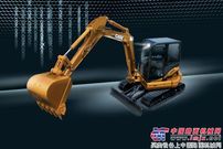 小型挖掘机Cx58C开启凯斯小挖新时代