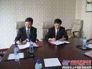 Perkins华南代理维佳动力 与厦工结成战略合作伙伴