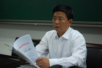 英达“修路王”应急抢修，不可或缺——访江苏省淮安市市政设施养护处处长叶俊峰