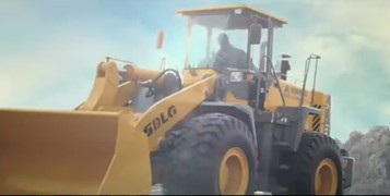 山東臨工企業宣傳片