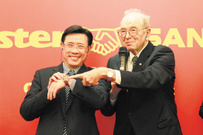 并购价值连城 三一国际化提速至少5年