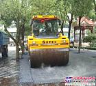 湖南达宇重工在湘乡市市政工程招标取得圆满成功 