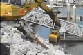 “蜘蛛挖掘机”码头工作视频展示