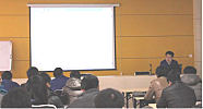 力士德公司开展2012年代理公司技术培训