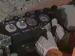 山特维克COMMANDO旋挖钻机现场施工视频