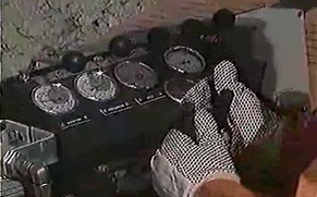 山特维克COMMANDO旋挖钻机现场施工视频
