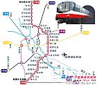天津建設4條地鐵機場延伸線