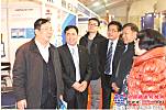 南方路机参加第八届中国（北京）国际砂浆与保温技术及产品展览会