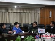 3·15质量消费安全高端访谈节目走进玉柴