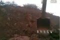 雷沃挖掘机矿山勾石头 