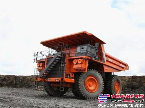 	EH3500ACII超大型礦山自卸卡車