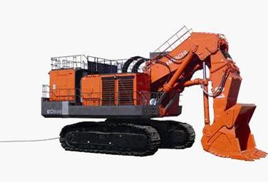 EX3600E超大型電動挖掘機