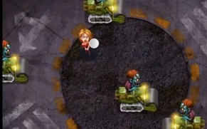 Death Roller HD 疯狂压路机游戏展示
