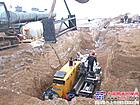 徐工新型水平定向钻深入中亚新丝路