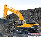 现代R385LC-9T挖掘机荣获“2011中国工程机械年度产品TOP50” 