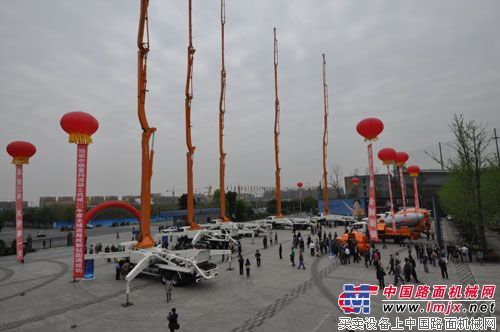 中联-CIFA全球巡展走进大西南