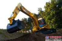 小鬆PC240和PC290挖掘機在INTERMAT 2012展出