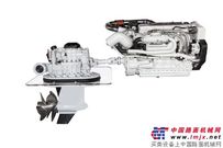 菲亚特动力科技参展2012年第17届中国上海国际游艇展