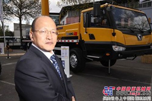 INTERMAT 2012：徐工集团收购模式创新，不断发展国际化战略
