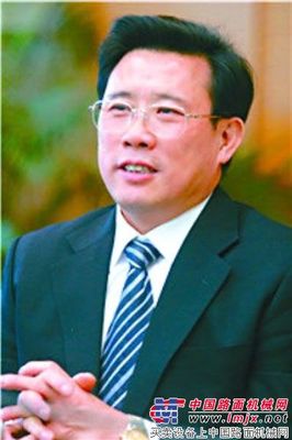 三一重工董事长梁稳根入围十八大代表候选人