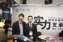 靠实力进军海外：对话马鞍山方圆回转支承销售公司总经理李厚生