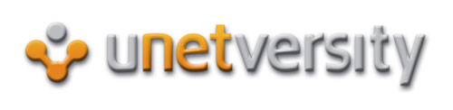 凯斯网络大学（Unetversity）logo