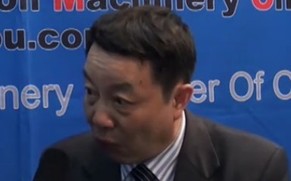 访博德机械有限公司总经理黄建军